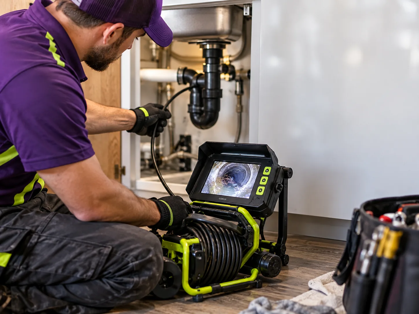 Drain Cleaning company in Tuluksak, AK