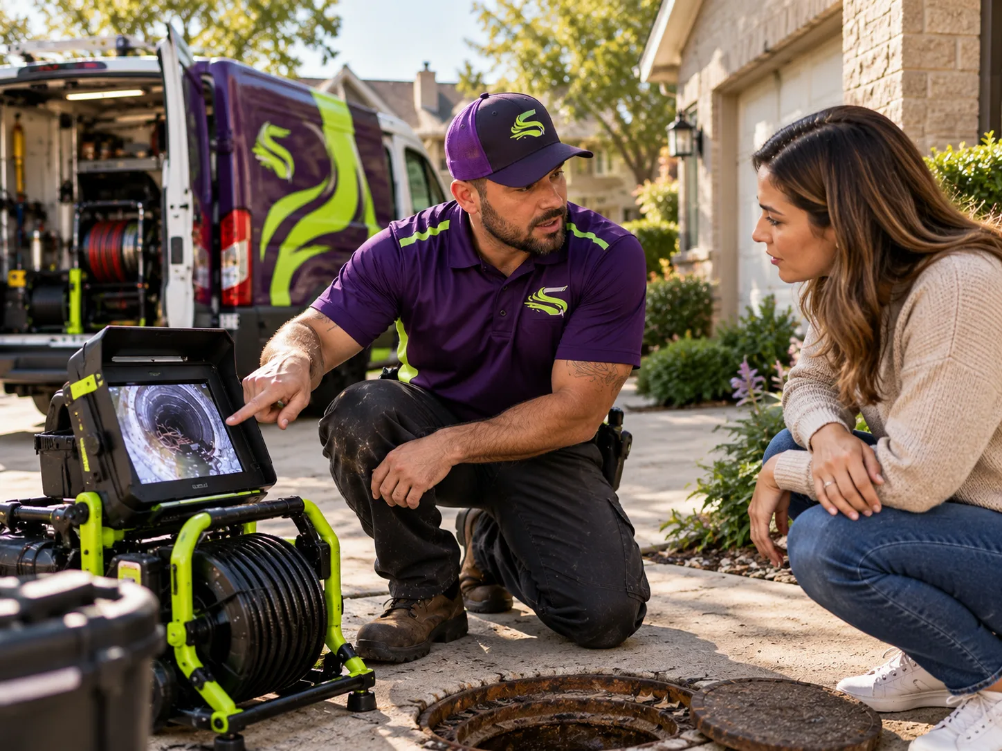 Drain Cleaning Tuluksak, AK FAQs